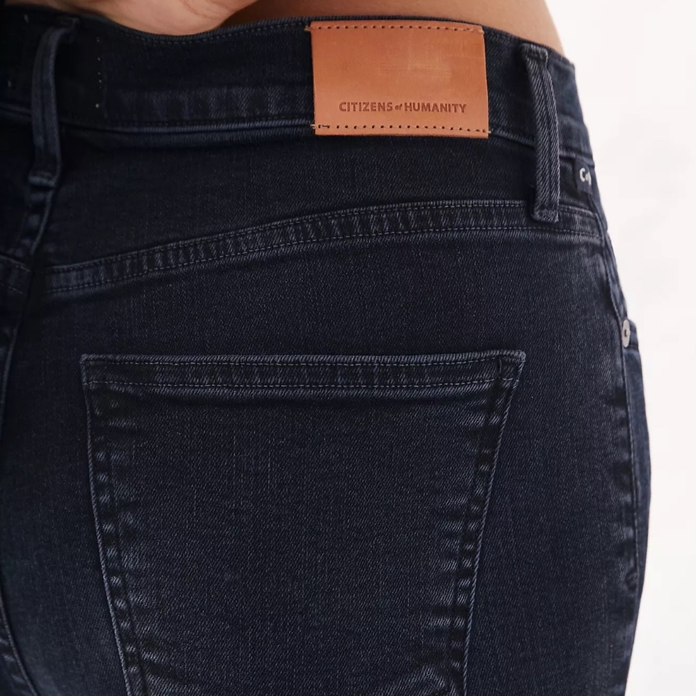 Citizens of Humanity Rocket Ankle Jeans SZ 29
